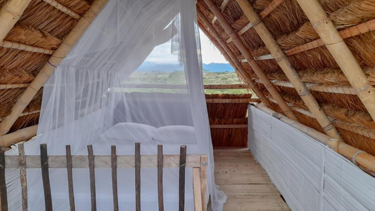Biohotel Tatacoa Qji Villavieja Eksteriør bilde
