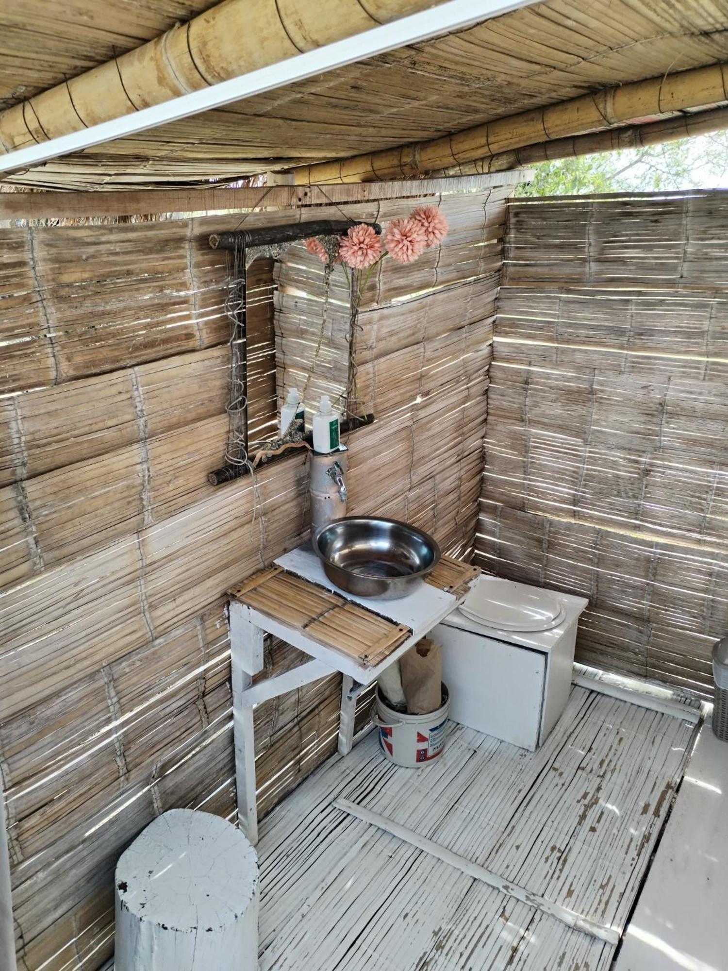 Biohotel Tatacoa Qji Villavieja Rom bilde