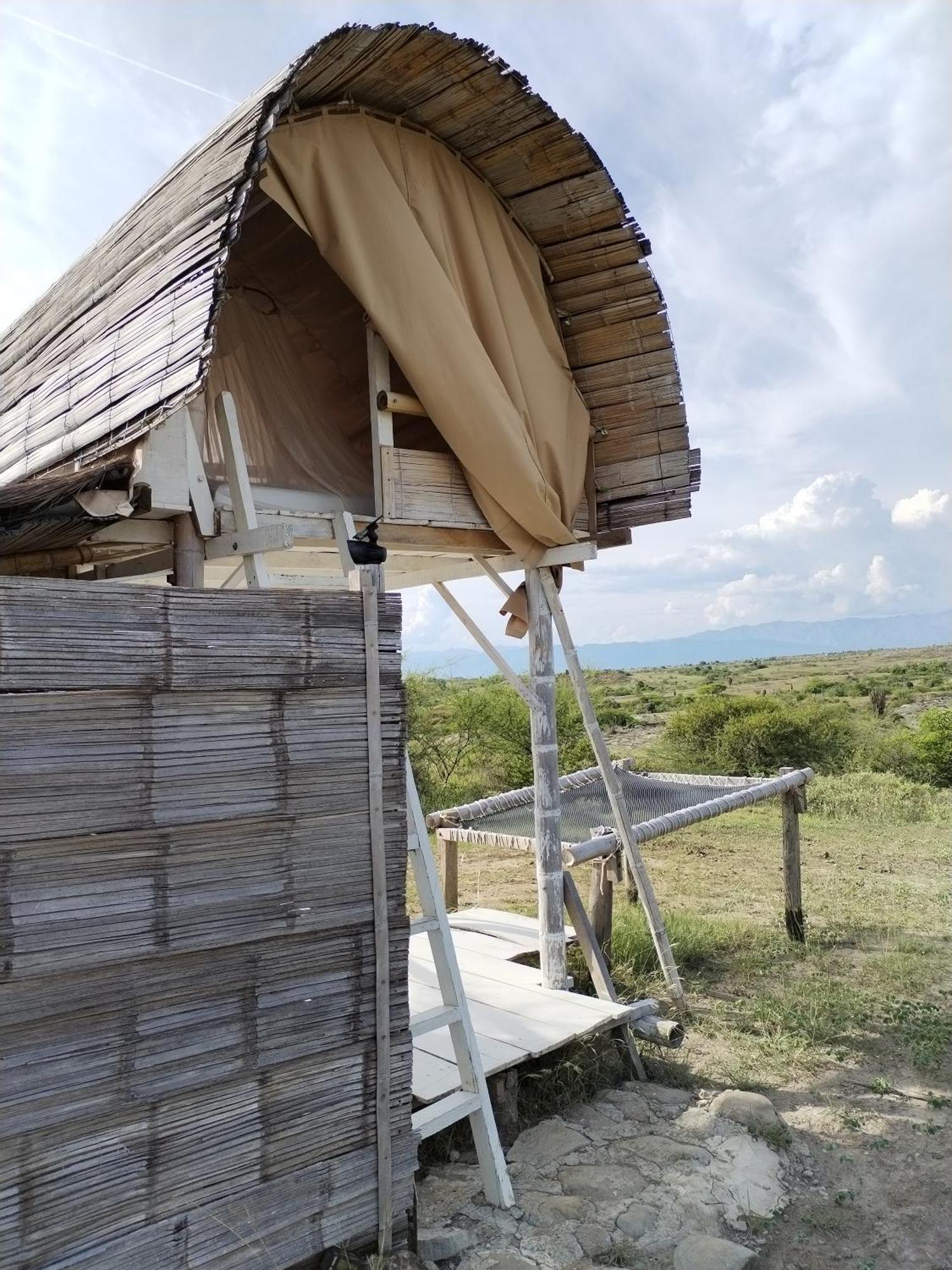 Biohotel Tatacoa Qji Villavieja Rom bilde